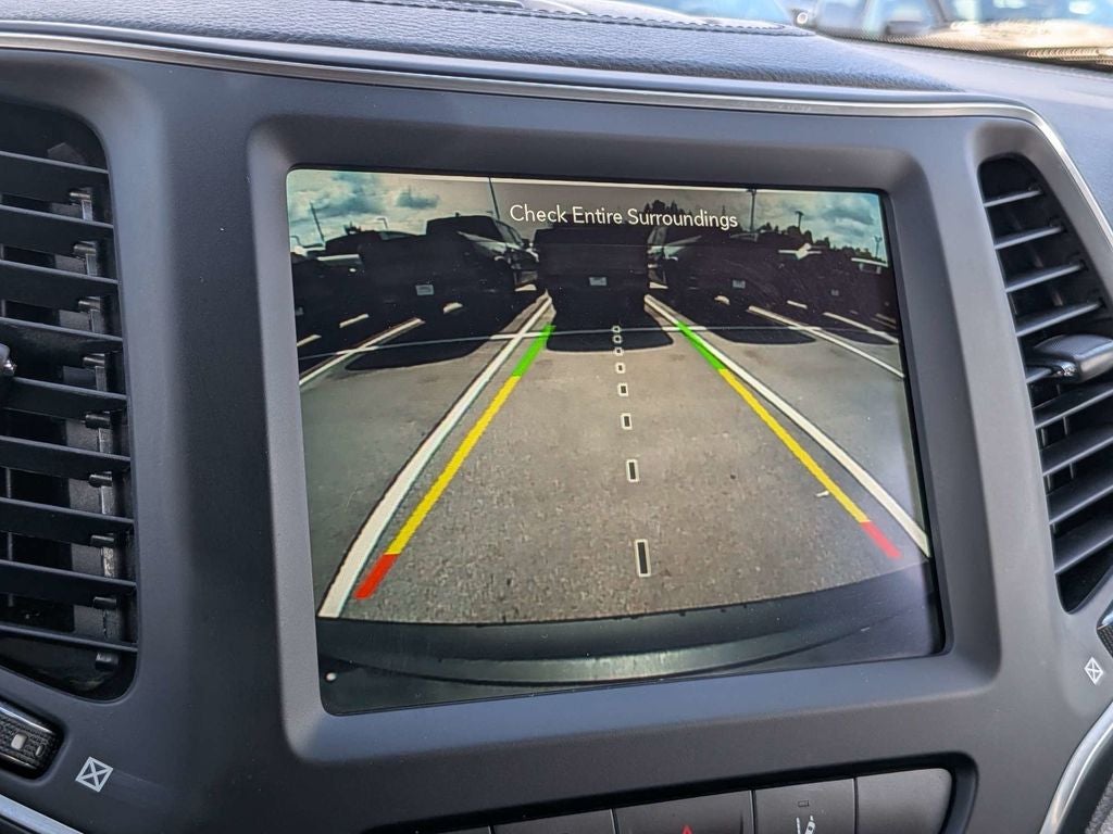 2023 Jeep Cherokee Altitude