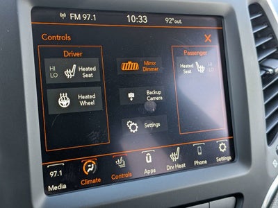 2023 Jeep Cherokee Altitude