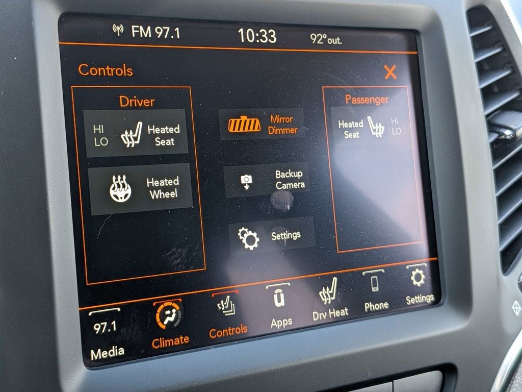 2023 Jeep Cherokee Altitude