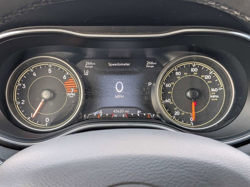 2023 Jeep Cherokee Altitude