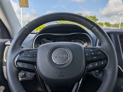2023 Jeep Cherokee Altitude