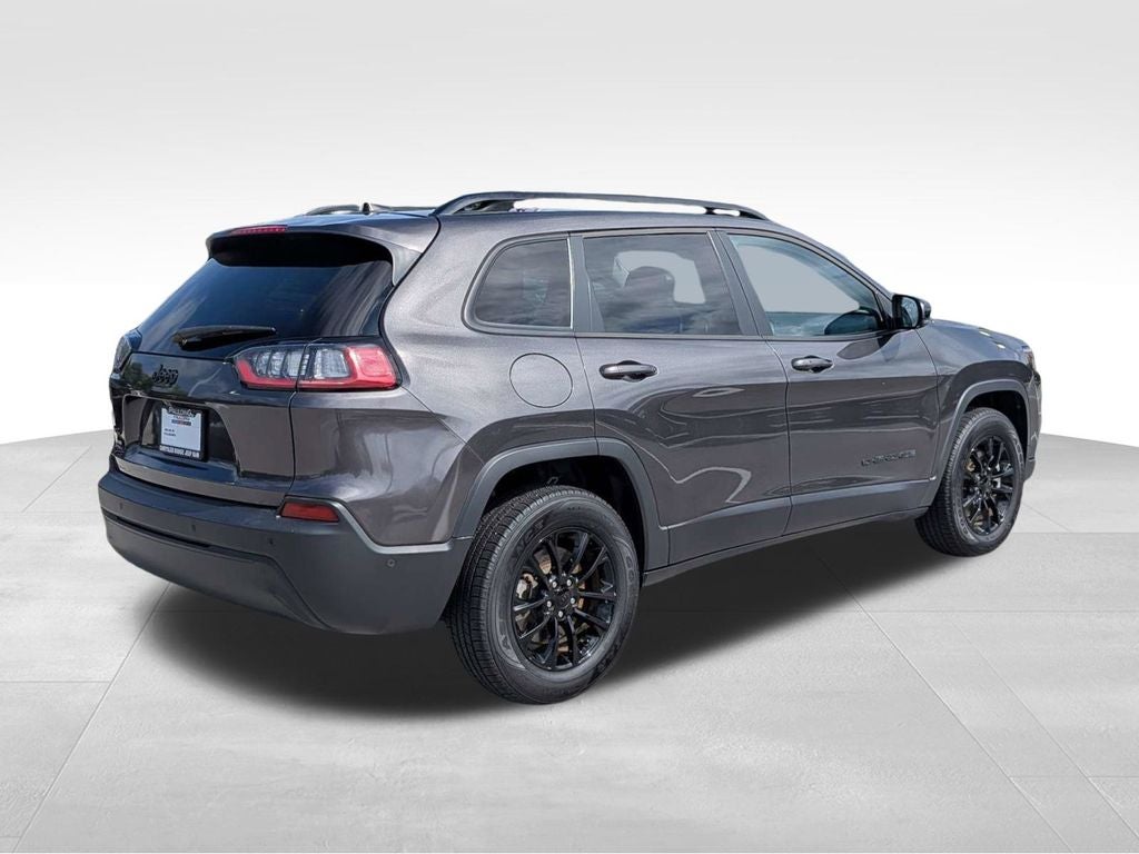 2023 Jeep Cherokee Altitude
