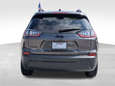 2023 Jeep Cherokee Altitude