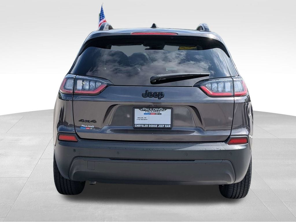 2023 Jeep Cherokee Altitude