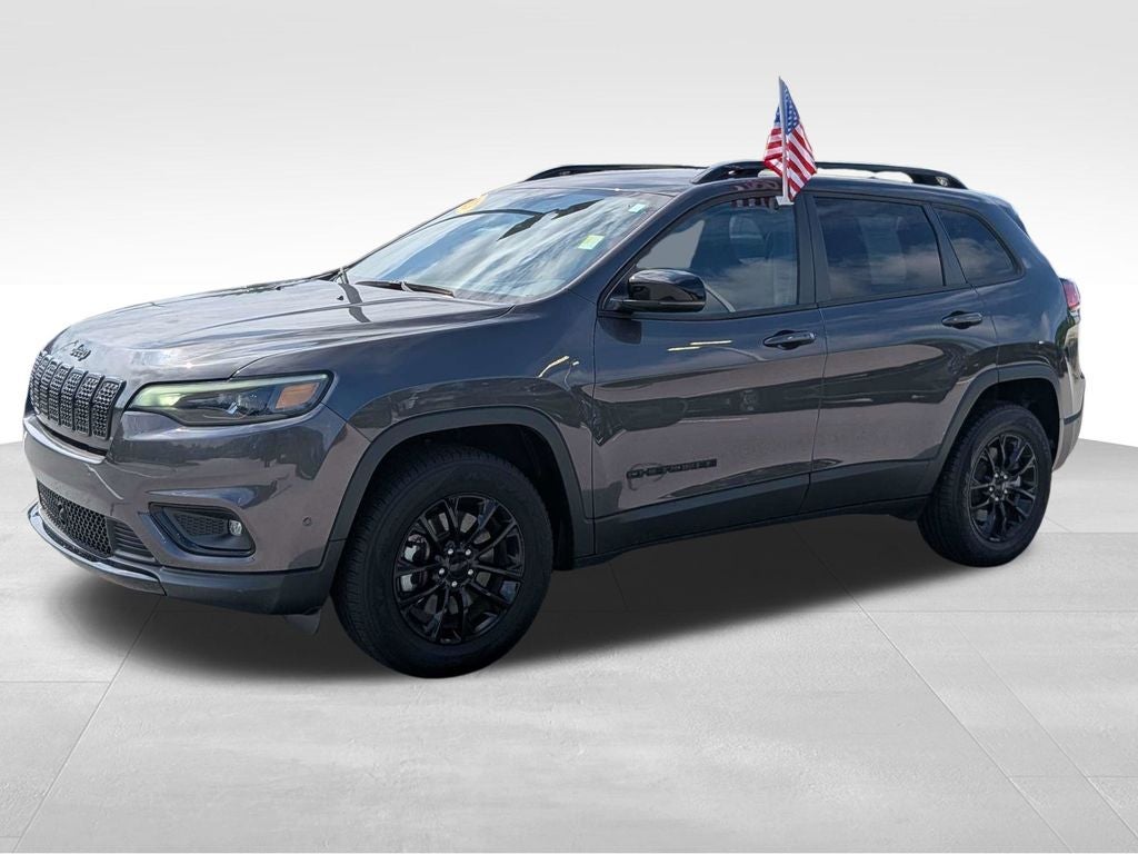 2023 Jeep Cherokee Altitude