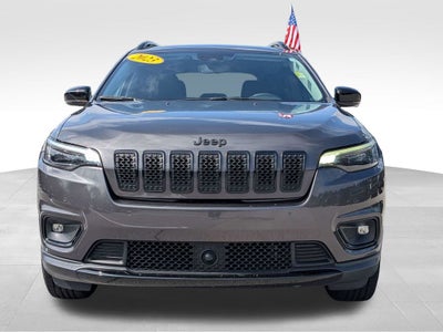 2023 Jeep Cherokee Altitude