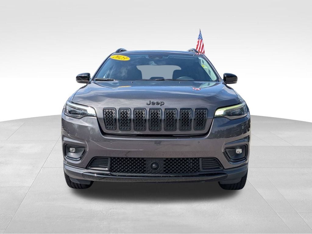 2023 Jeep Cherokee Altitude