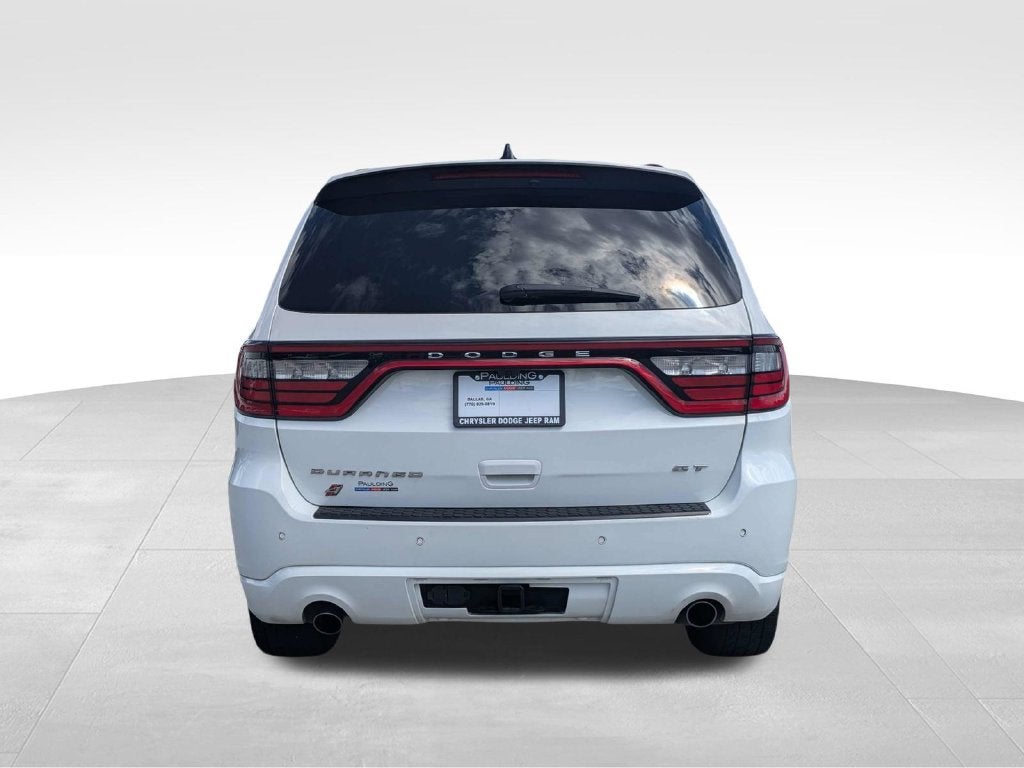 2024 Dodge Durango GT Plus