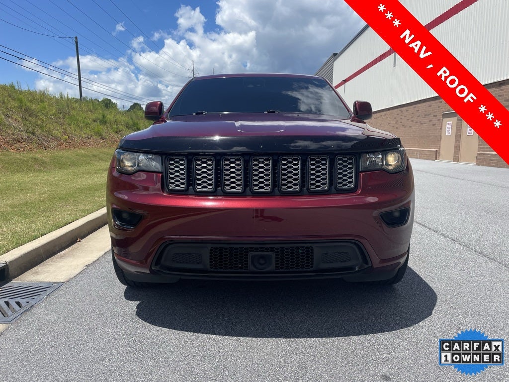 2021 Jeep Grand Cherokee Laredo X