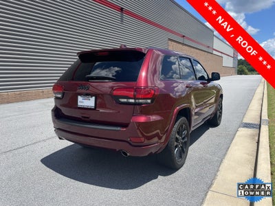 2021 Jeep Grand Cherokee Laredo X