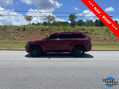 2021 Jeep Grand Cherokee Laredo X