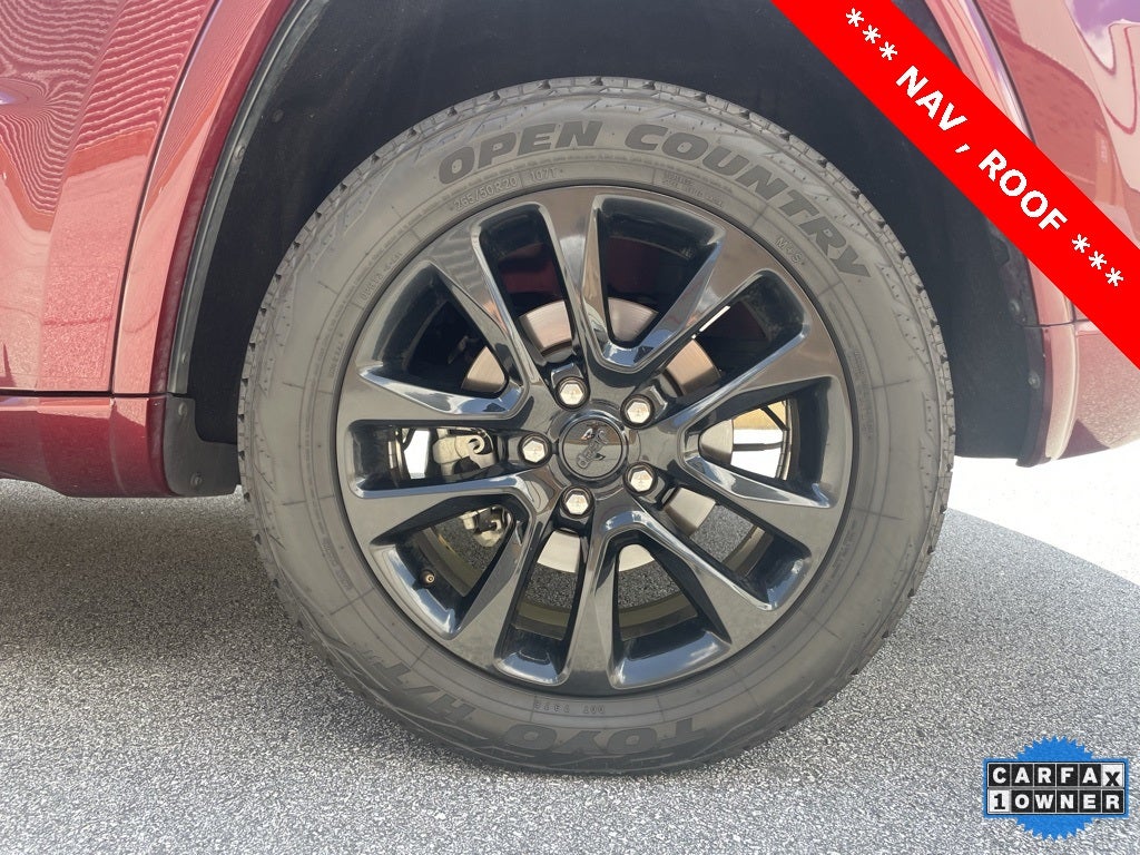 2021 Jeep Grand Cherokee Laredo X