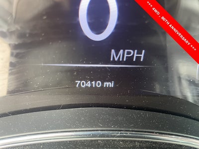 2021 Jeep Grand Cherokee 80th Anniversary Edition