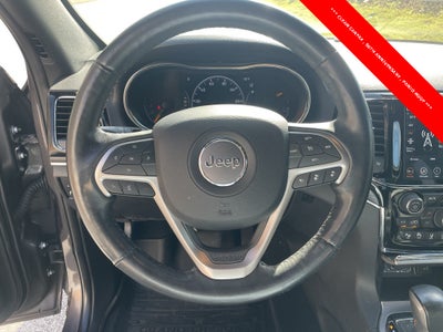 2021 Jeep Grand Cherokee 80th Anniversary Edition