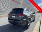 2021 Jeep Grand Cherokee 80th Anniversary Edition