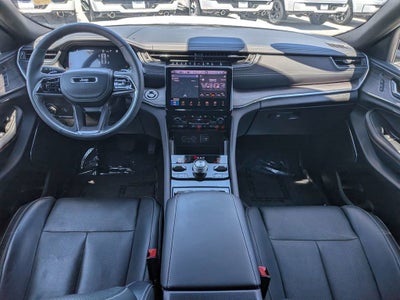 2025 Jeep Grand Cherokee Overland