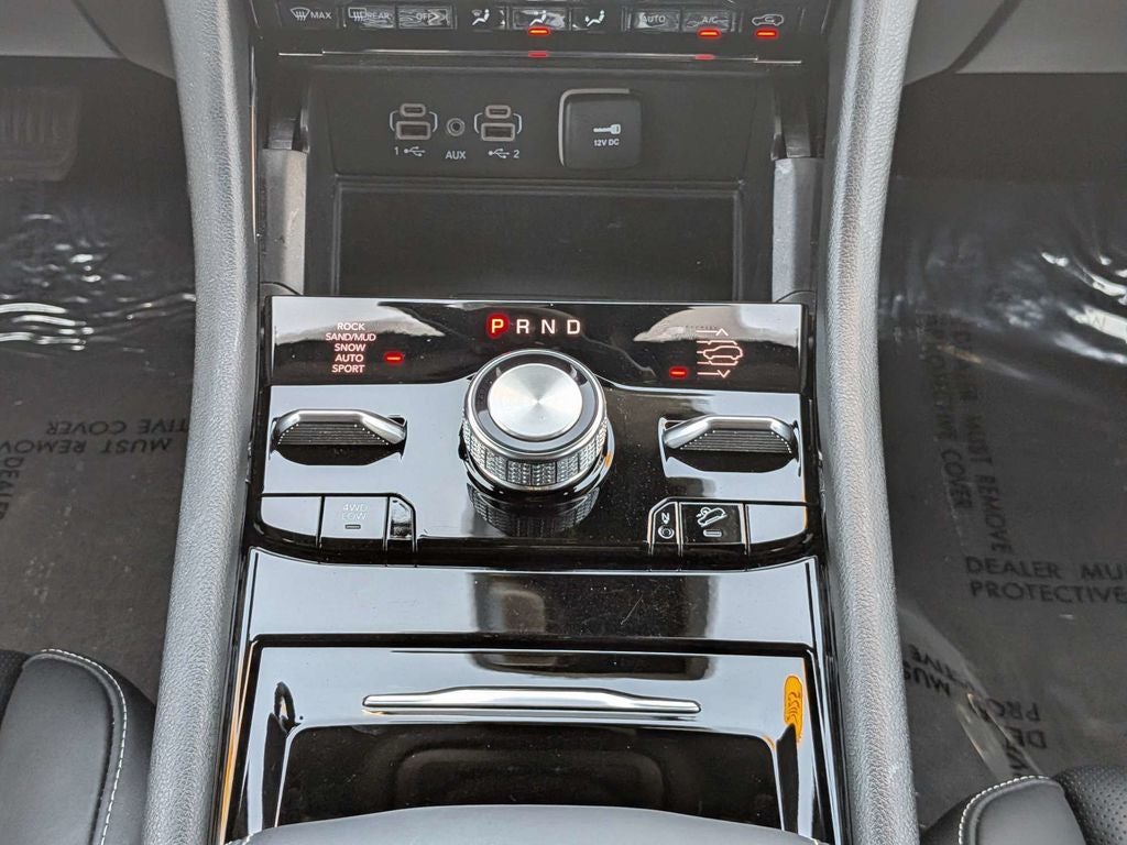 2025 Jeep Grand Cherokee Overland