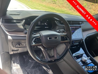 2024 Jeep Grand Cherokee Summit