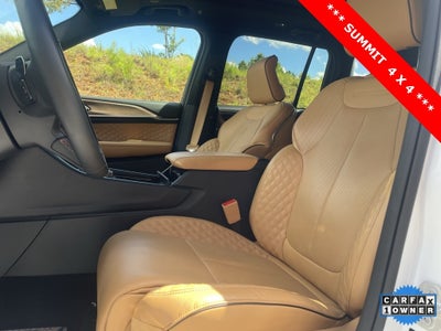 2024 Jeep Grand Cherokee Summit