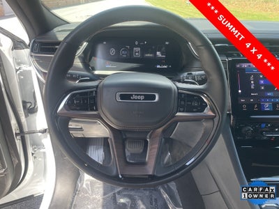 2024 Jeep Grand Cherokee Summit