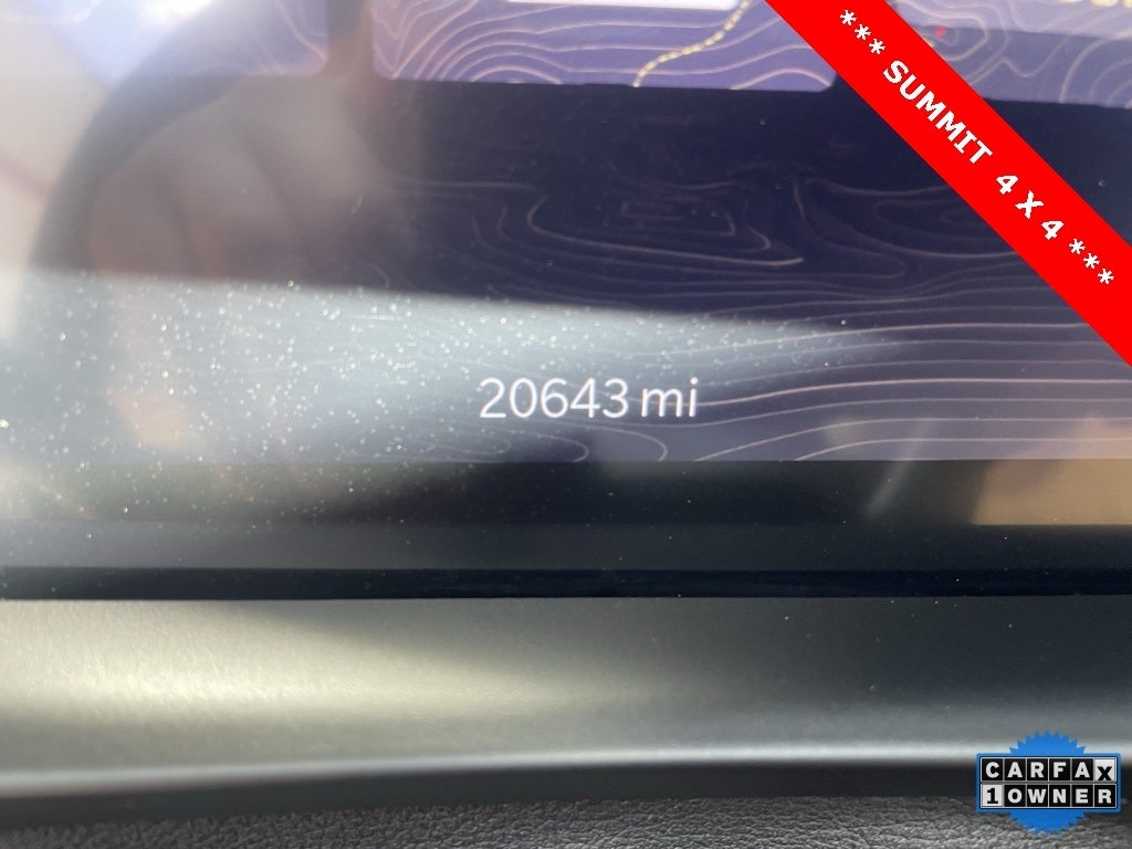 2024 Jeep Grand Cherokee Summit