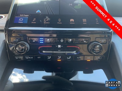 2024 Jeep Grand Cherokee Summit