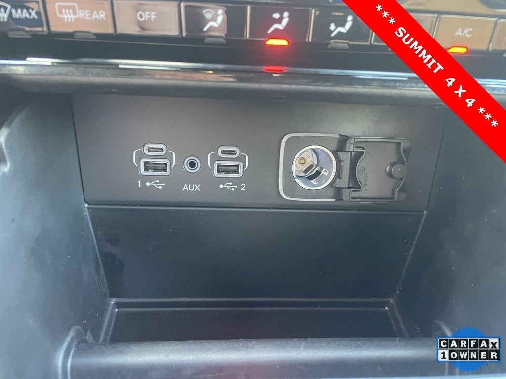 2024 Jeep Grand Cherokee Summit