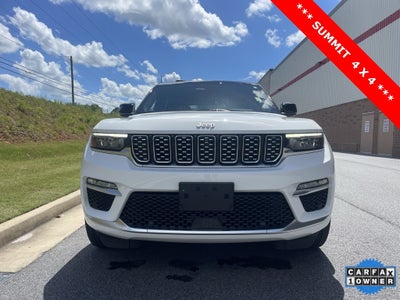 2024 Jeep Grand Cherokee Summit