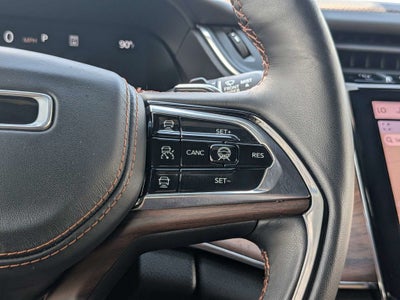 2024 Jeep Grand Cherokee Summit