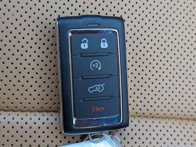 2024 Jeep Grand Cherokee Summit