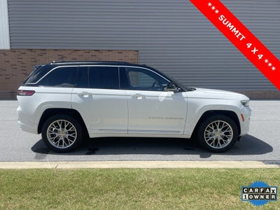 2024 Jeep Grand Cherokee Summit