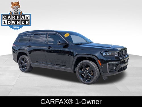 2026 Jeep Grand Cherokee L Limited