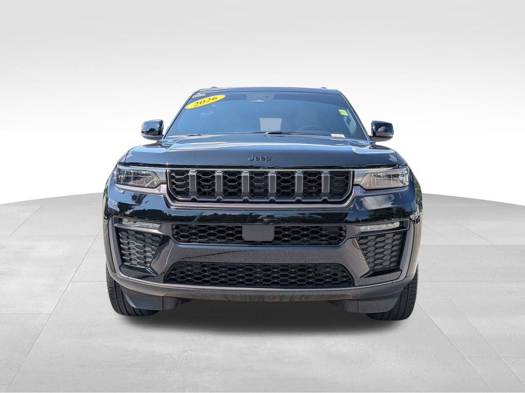 2026 Jeep Grand Cherokee L Limited