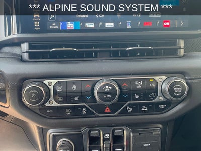 2024 Jeep Wrangler Rubicon X