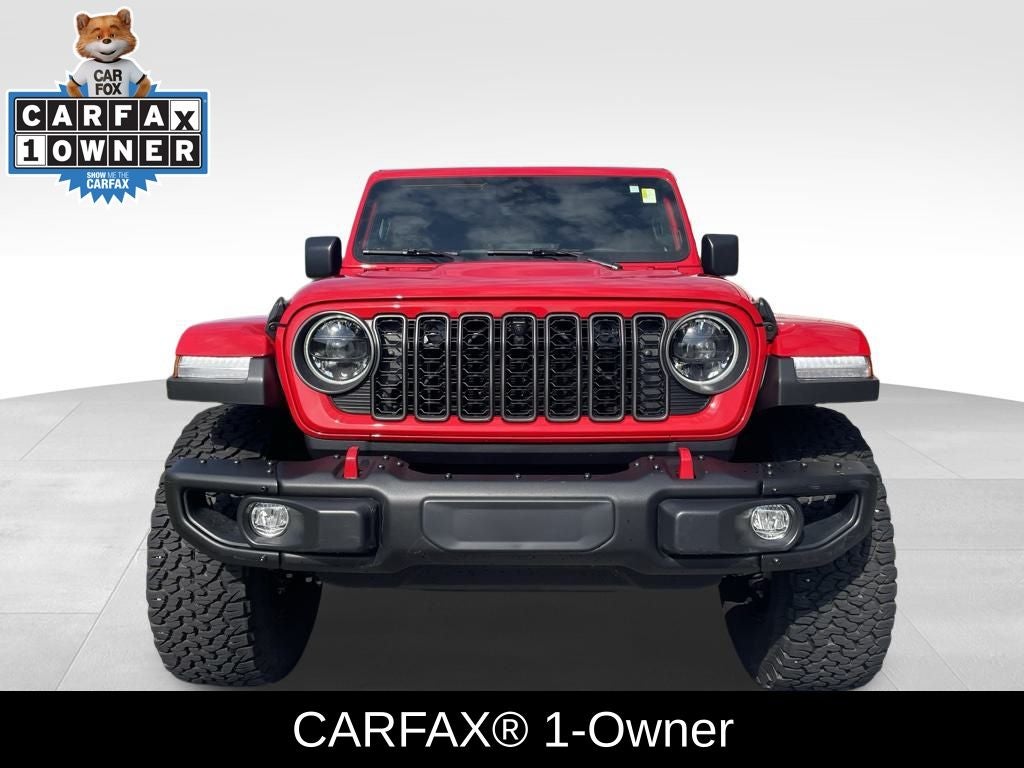 2024 Jeep Wrangler Rubicon X