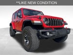 2024 Jeep Wrangler Rubicon X