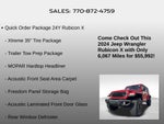 2024 Jeep Wrangler Rubicon X