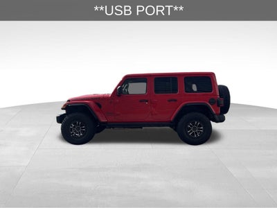 2024 Jeep Wrangler Rubicon X