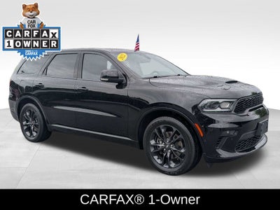 2022 Dodge Durango R/T