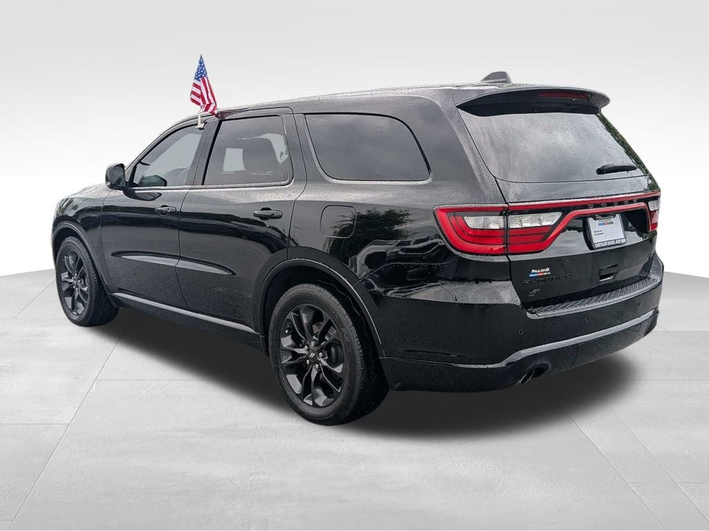 2022 Dodge Durango R/T