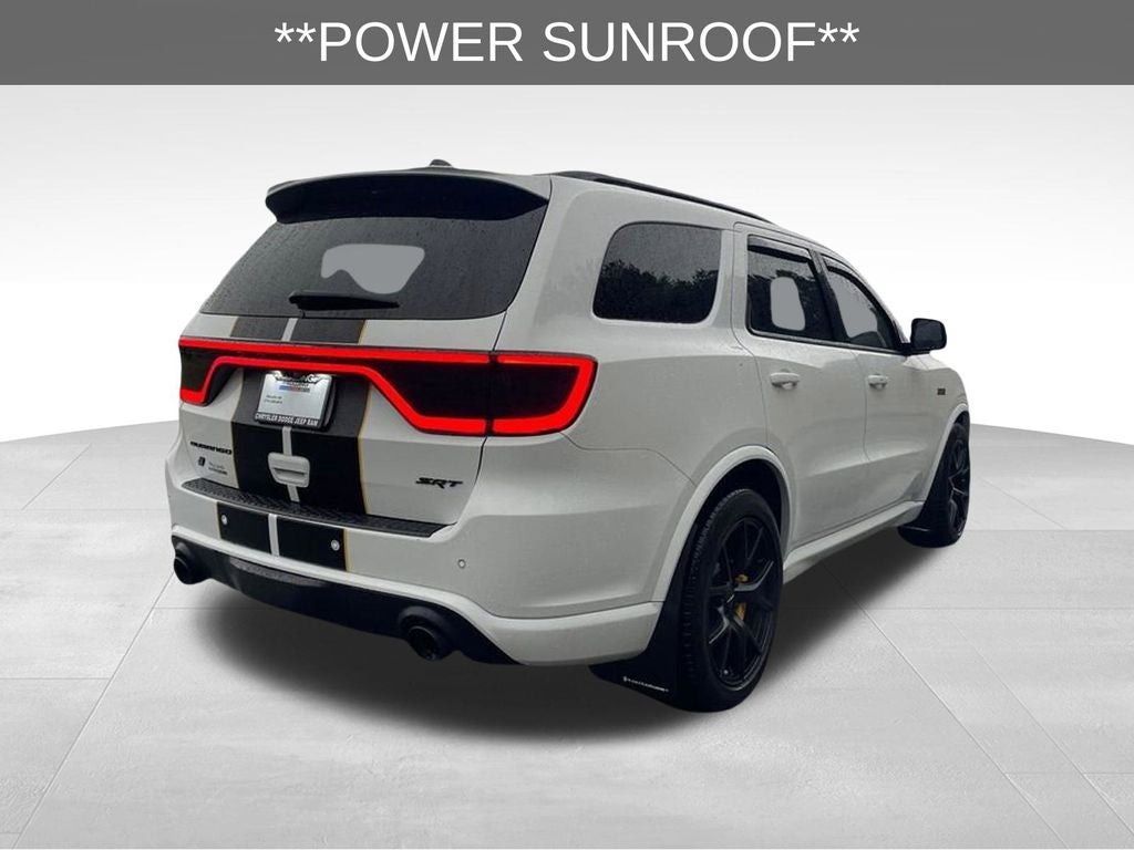 2024 Dodge Durango SRT 392