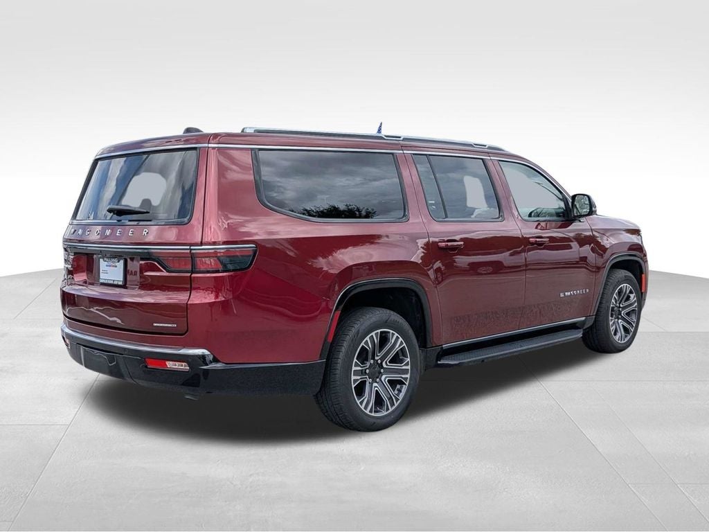 2024 Jeep Wagoneer L Series II