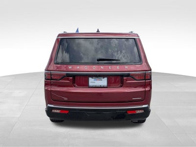 2024 Jeep Wagoneer L Series II