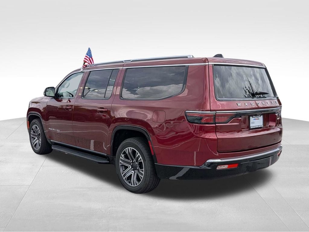 2024 Jeep Wagoneer L Series II