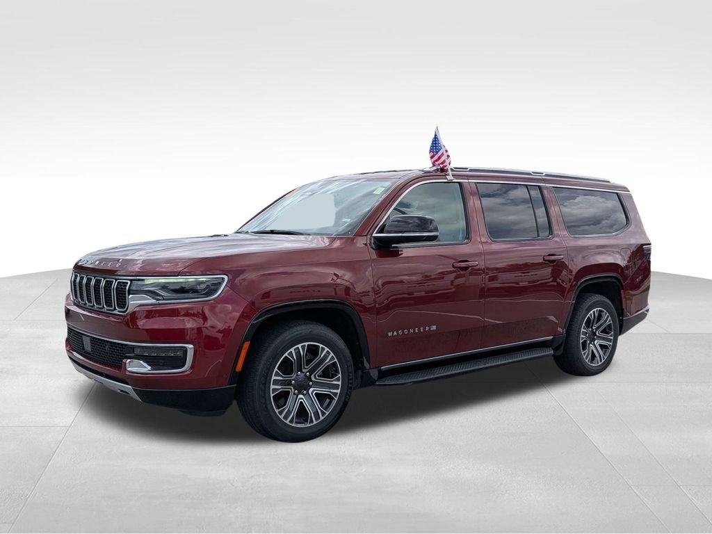 2024 Jeep Wagoneer L Series II