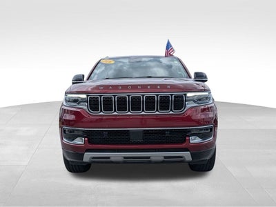 2024 Jeep Wagoneer L Series II
