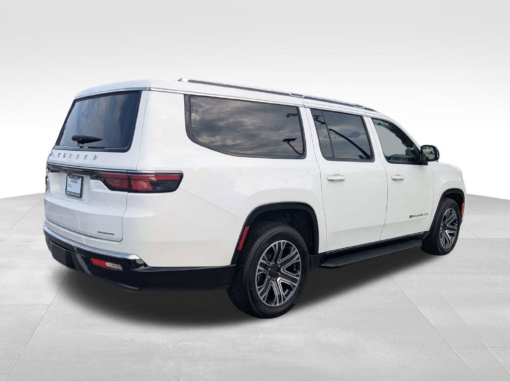 2024 Jeep Wagoneer L Series II
