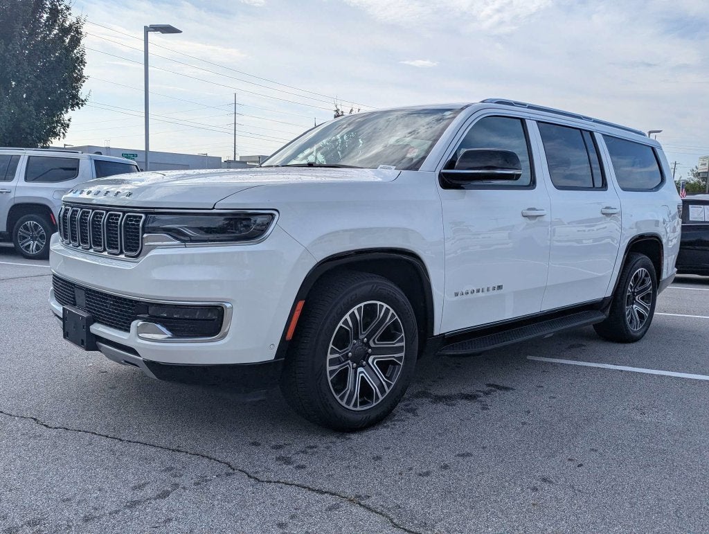 2024 Jeep Wagoneer L Series II