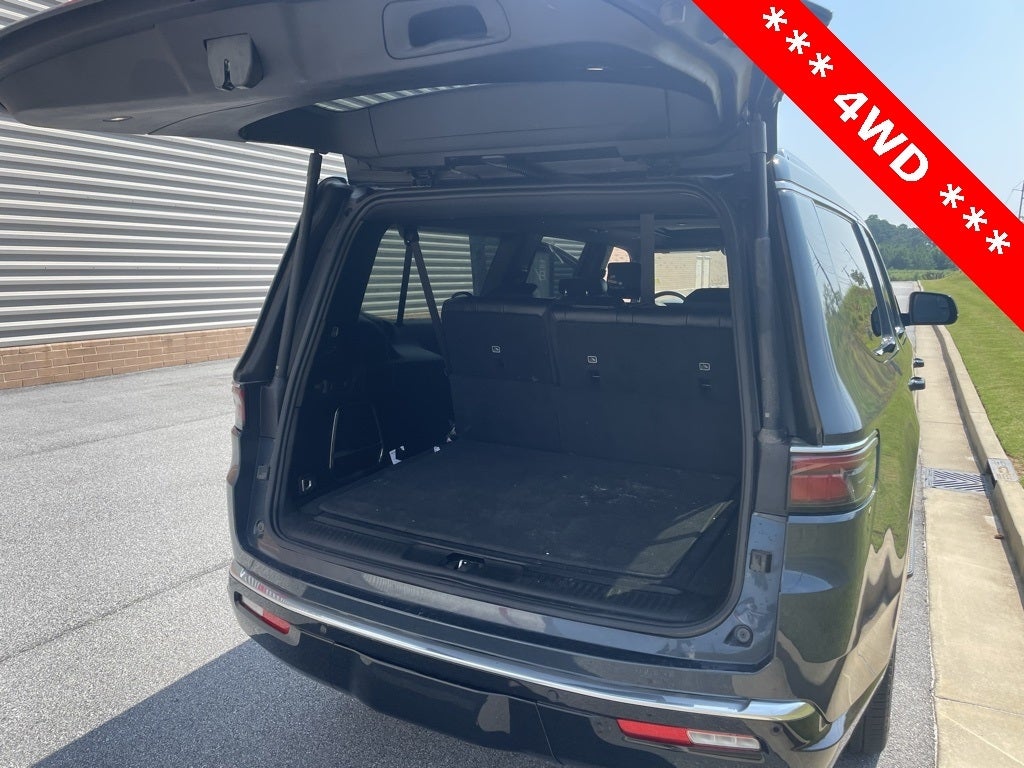 2024 Jeep Wagoneer L Series II