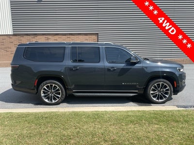 2024 Jeep Wagoneer L Series II